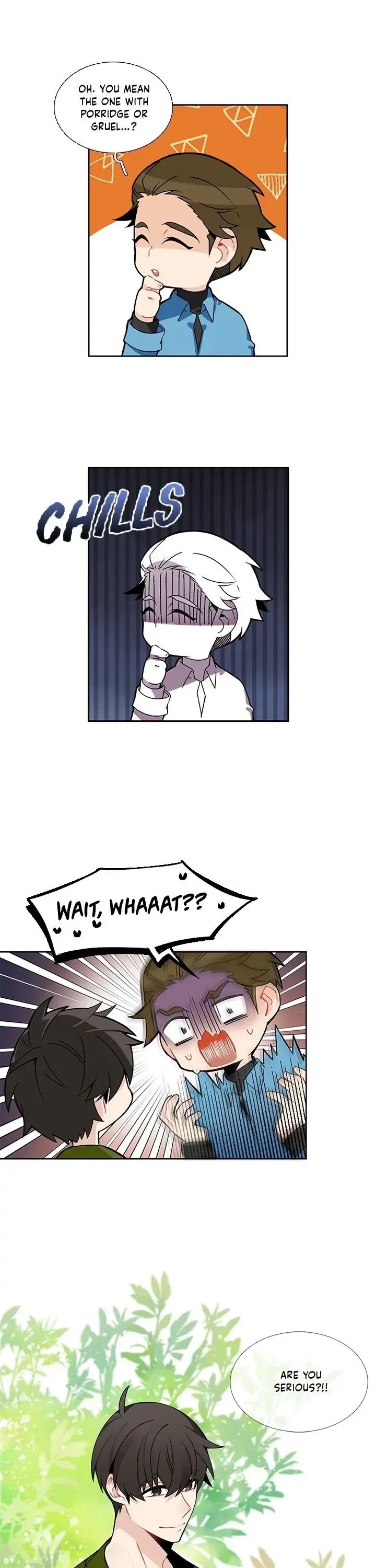 The Chef Hides His Blessing Chapter 78 page 5 - Chapter 78