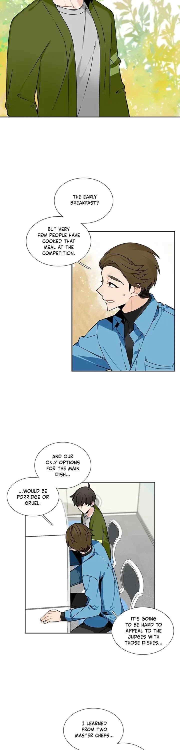 The Chef Hides His Blessing Chapter 78 page 6 - Chapter 78