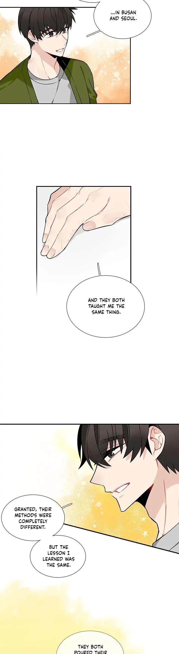 The Chef Hides His Blessing Chapter 78 page 7 - Chapter 78