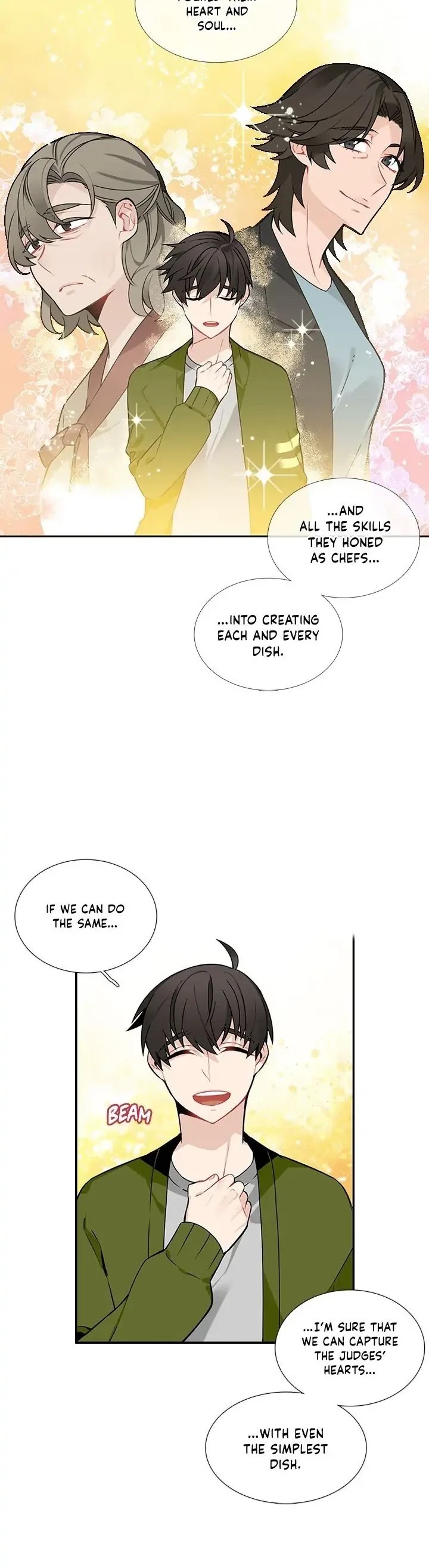 The Chef Hides His Blessing Chapter 78 page 8 - Chapter 78