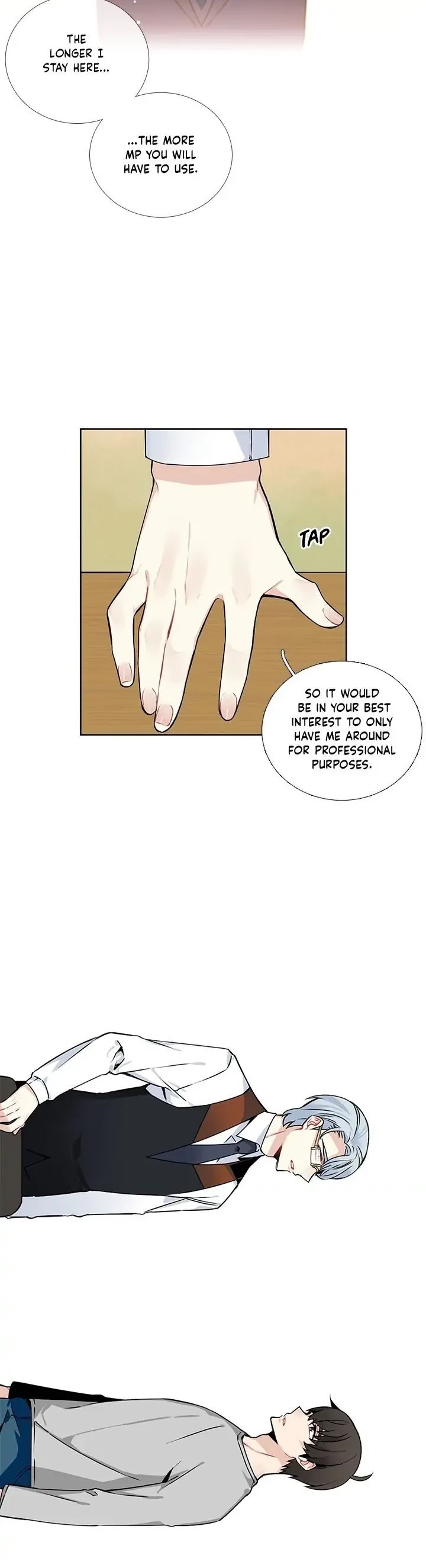 The Chef Hides His Blessing Chapter 79 page 11 - Chapter 79