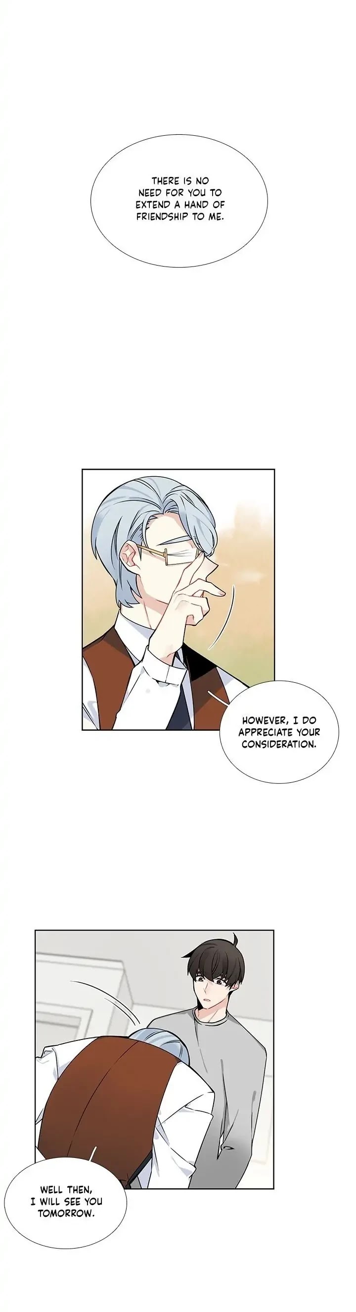 The Chef Hides His Blessing Chapter 79 page 12 - Chapter 79