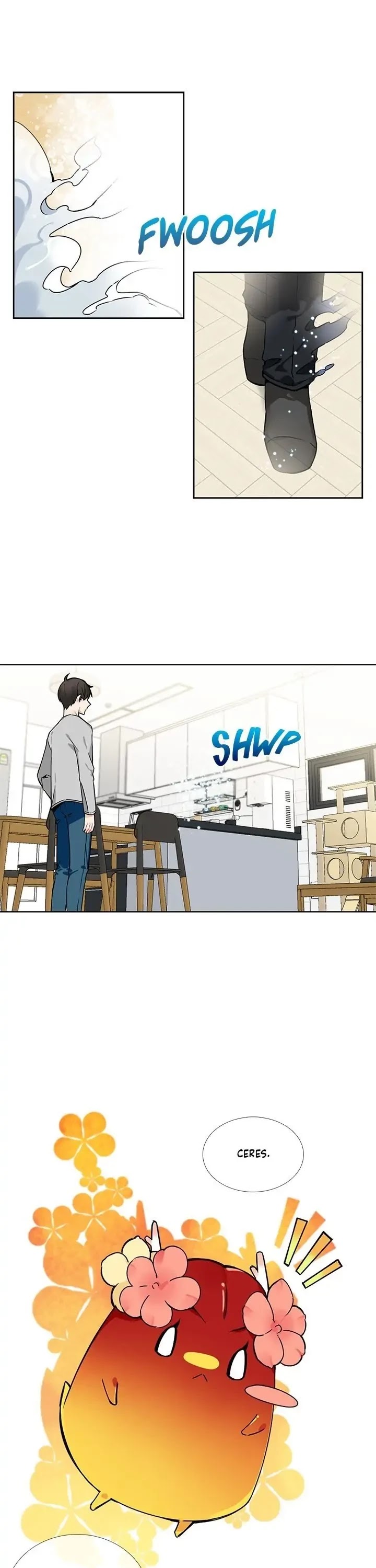 The Chef Hides His Blessing Chapter 79 page 13 - Chapter 79