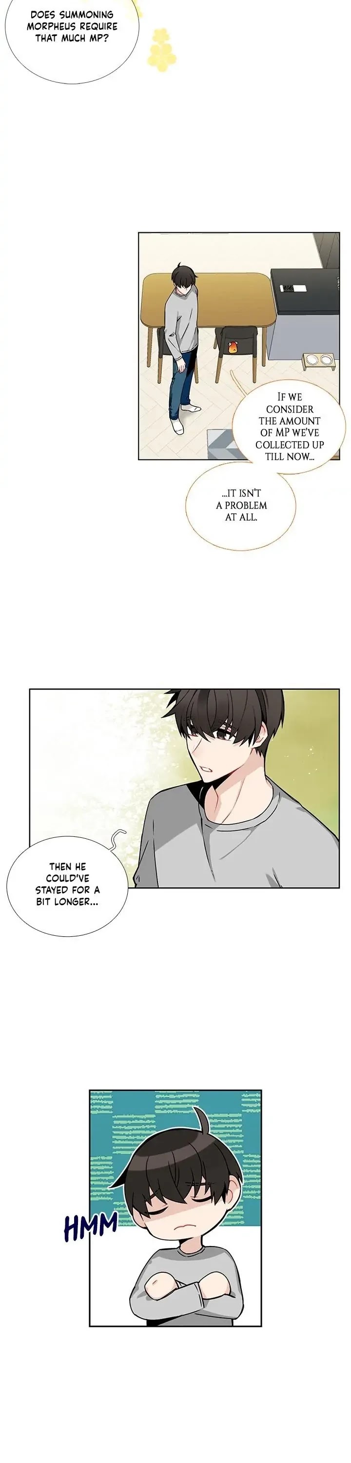 The Chef Hides His Blessing Chapter 79 page 14 - Chapter 79