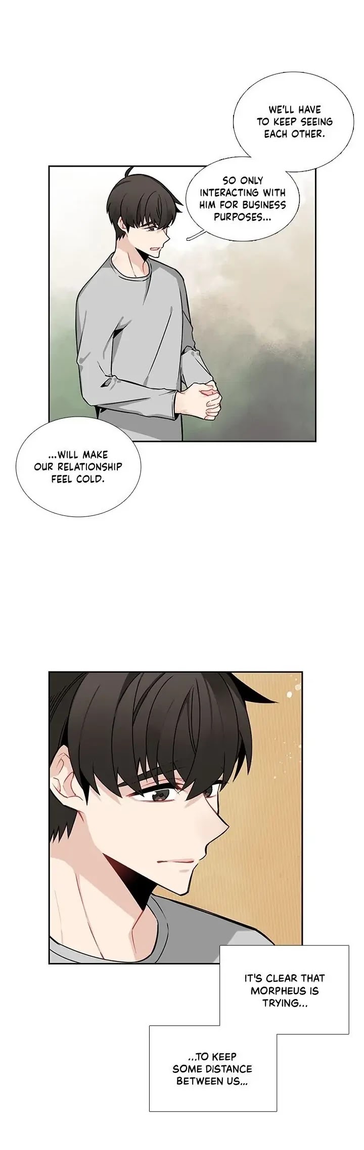 The Chef Hides His Blessing Chapter 79 page 16 - Chapter 79