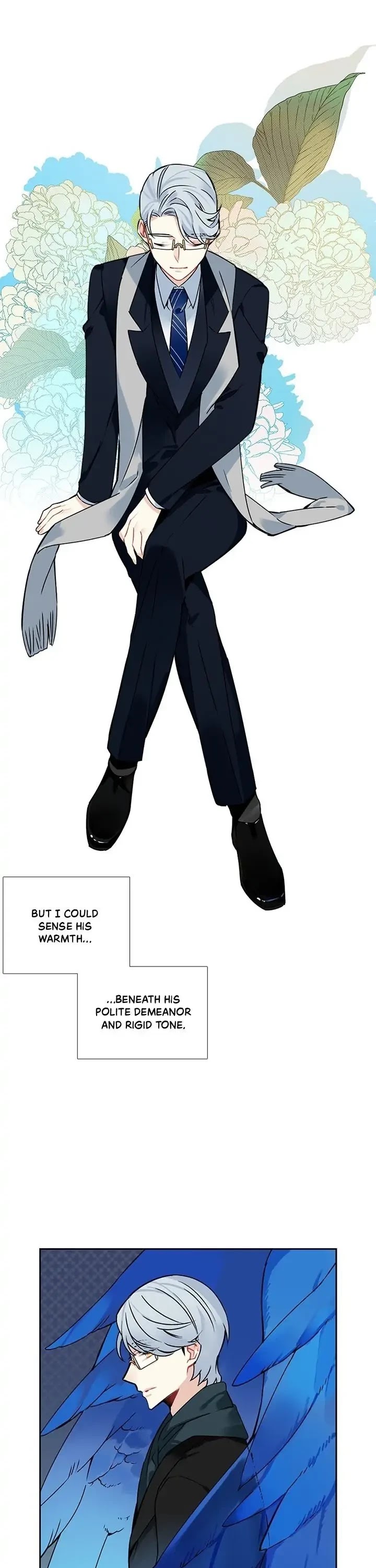 The Chef Hides His Blessing Chapter 79 page 17 - Chapter 79