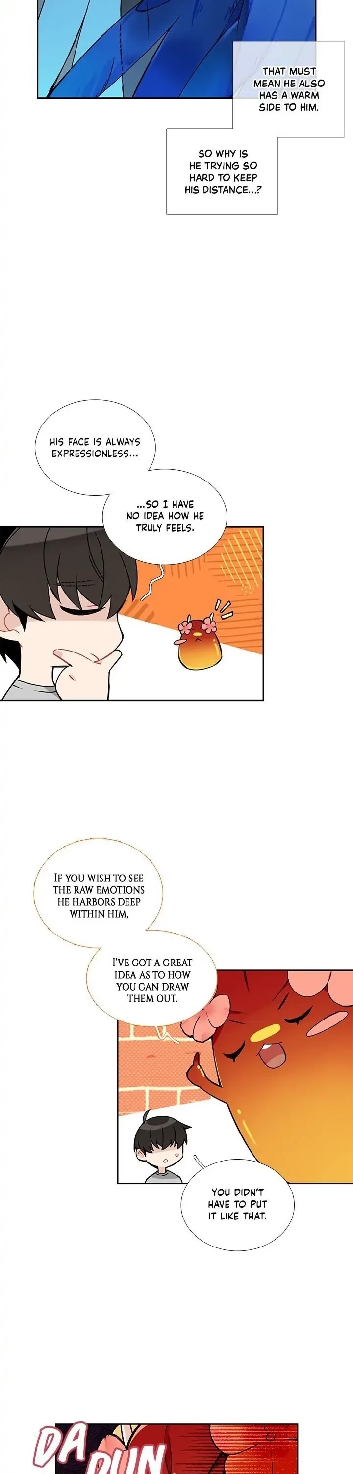 The Chef Hides His Blessing Chapter 79 page 18 - Chapter 79