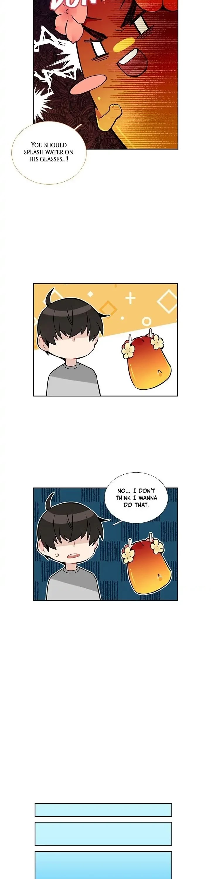 The Chef Hides His Blessing Chapter 79 page 19 - Chapter 79