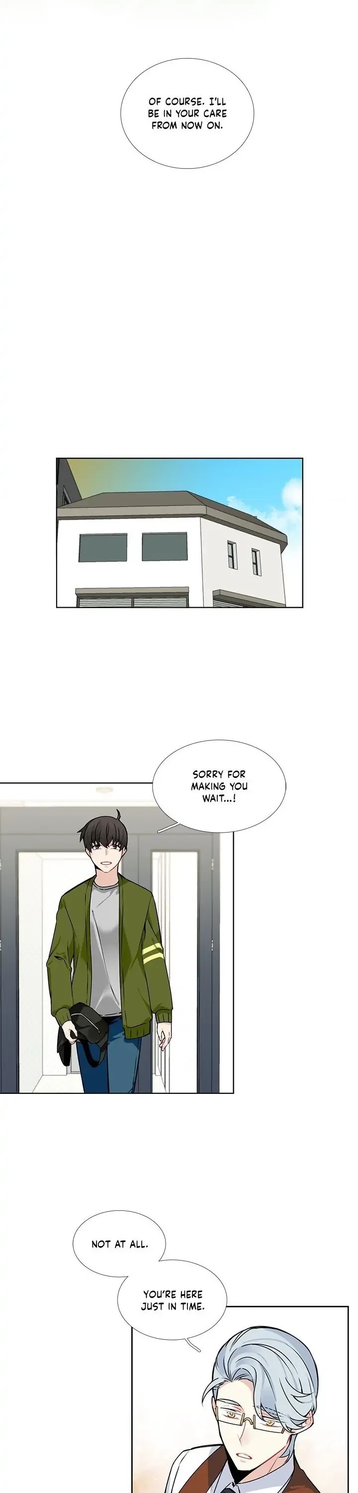 The Chef Hides His Blessing Chapter 79 page 2 - Chapter 79