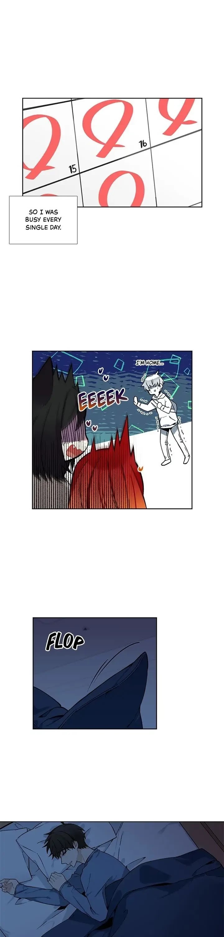 The Chef Hides His Blessing Chapter 79 page 21 - Chapter 79