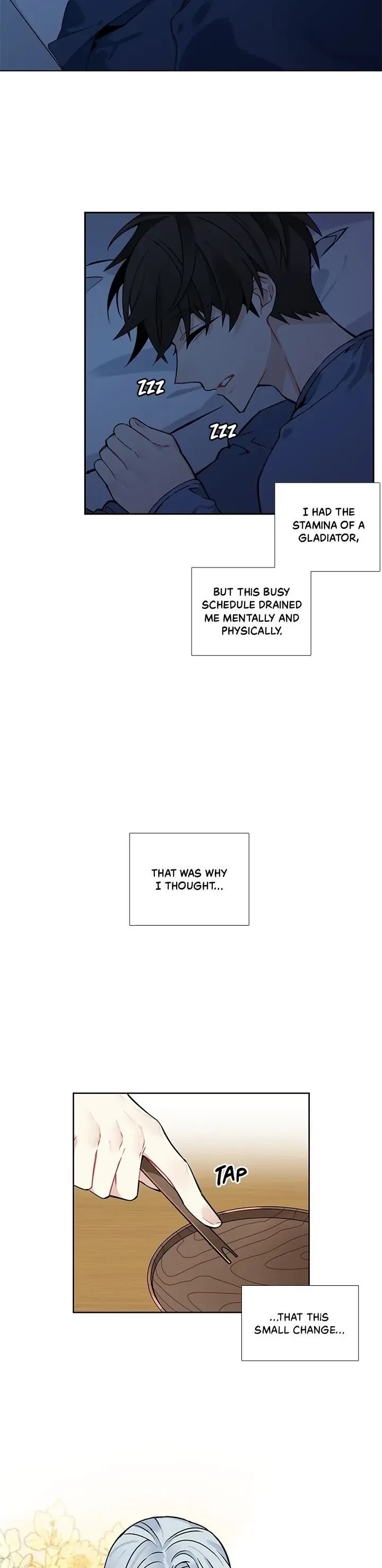 The Chef Hides His Blessing Chapter 79 page 22 - Chapter 79