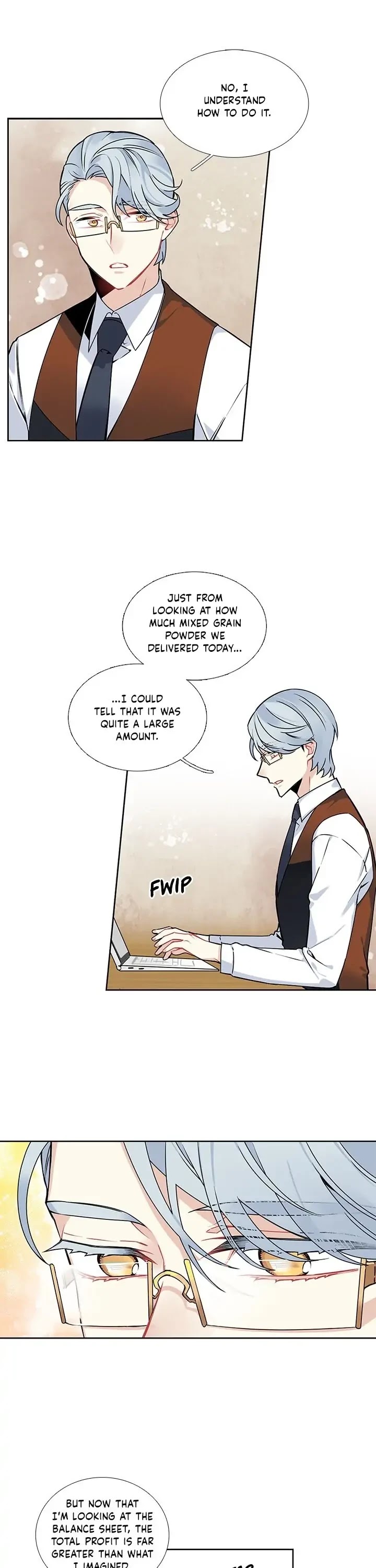 The Chef Hides His Blessing Chapter 79 page 5 - Chapter 79