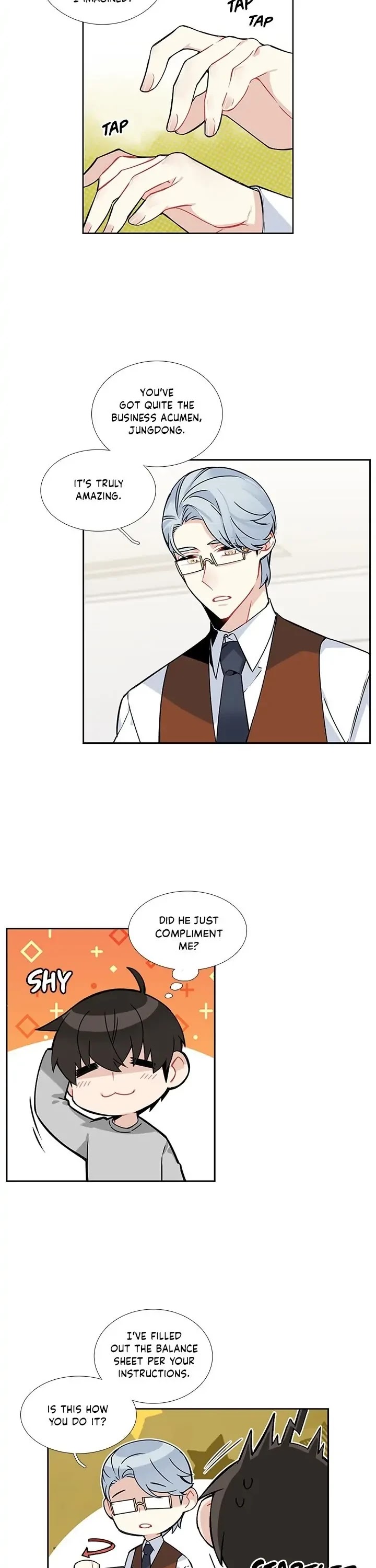 The Chef Hides His Blessing Chapter 79 page 6 - Chapter 79