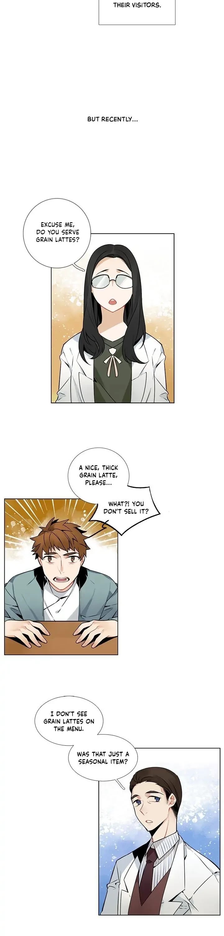 The Chef Hides His Blessing Chapter 8 page 13 - Chapter 8
