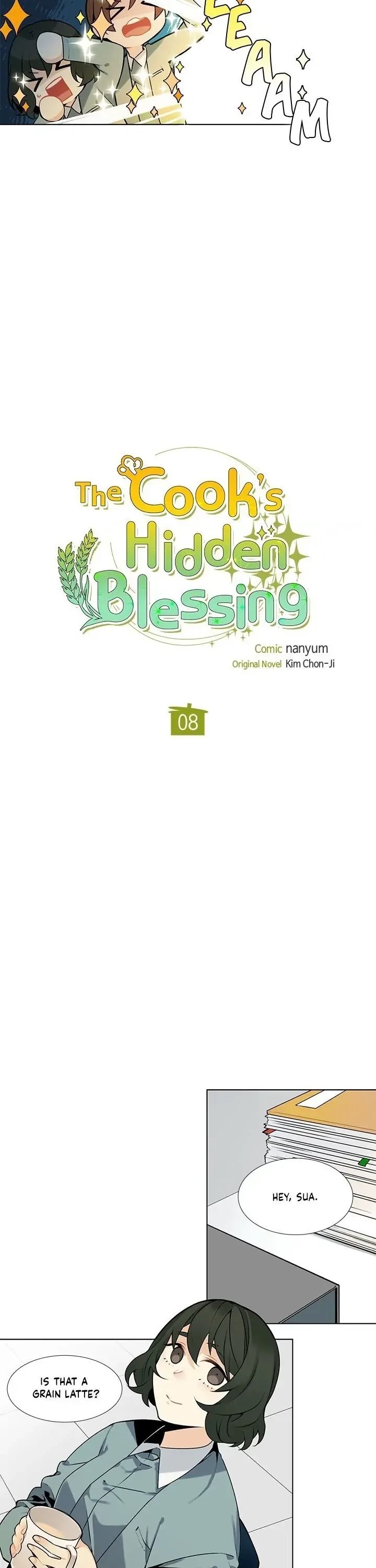 The Chef Hides His Blessing Chapter 8 page 3 - Chapter 8