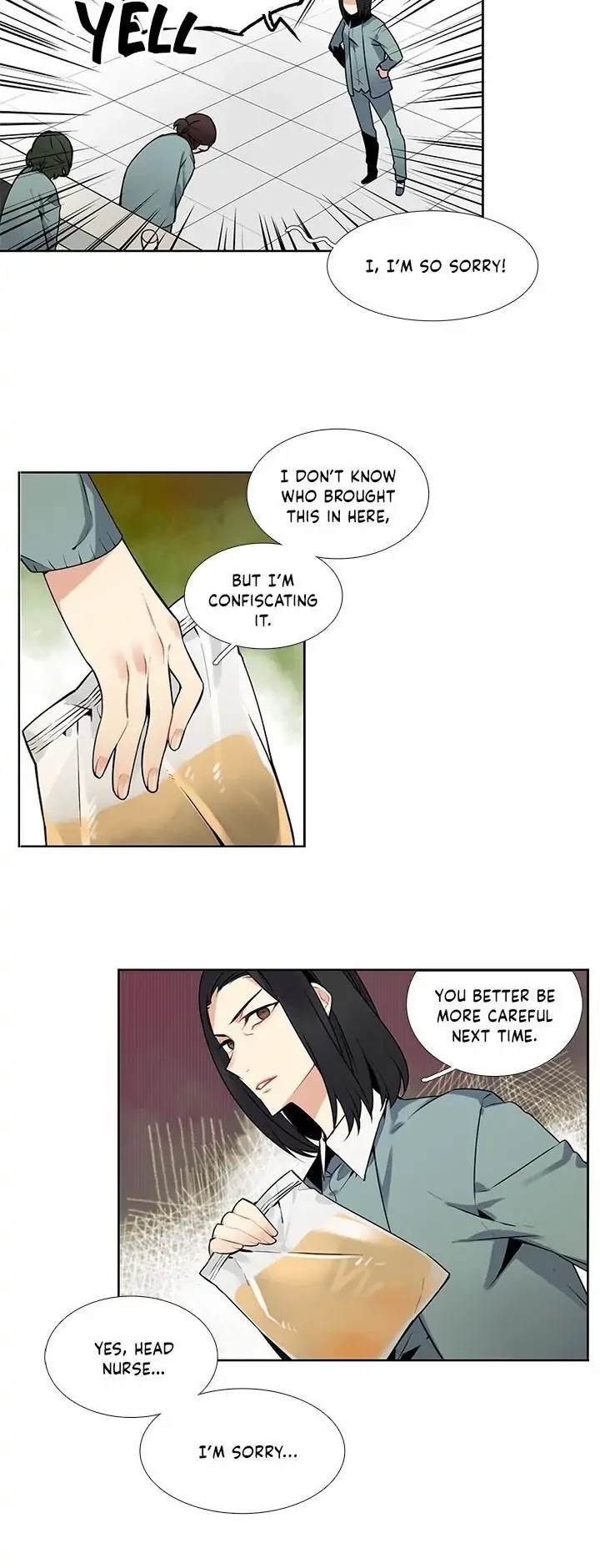 The Chef Hides His Blessing Chapter 8 page 7 - Chapter 8