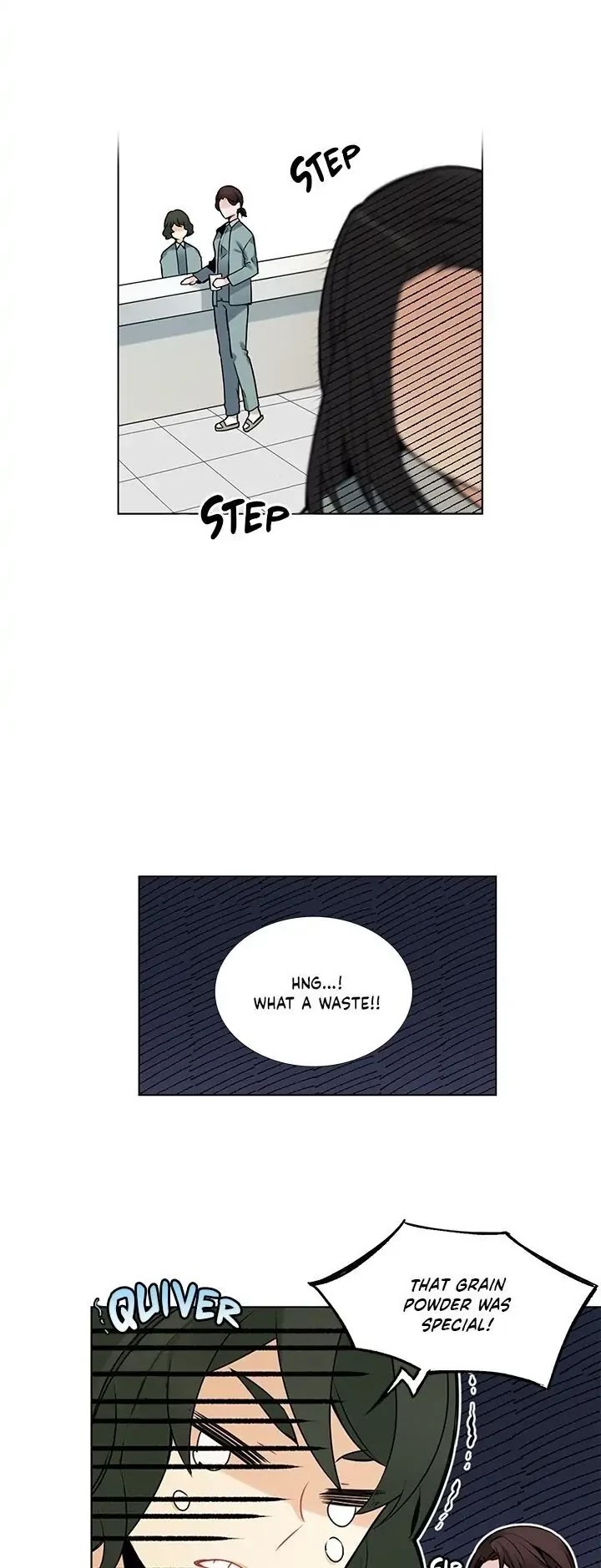 The Chef Hides His Blessing Chapter 8 page 8 - Chapter 8
