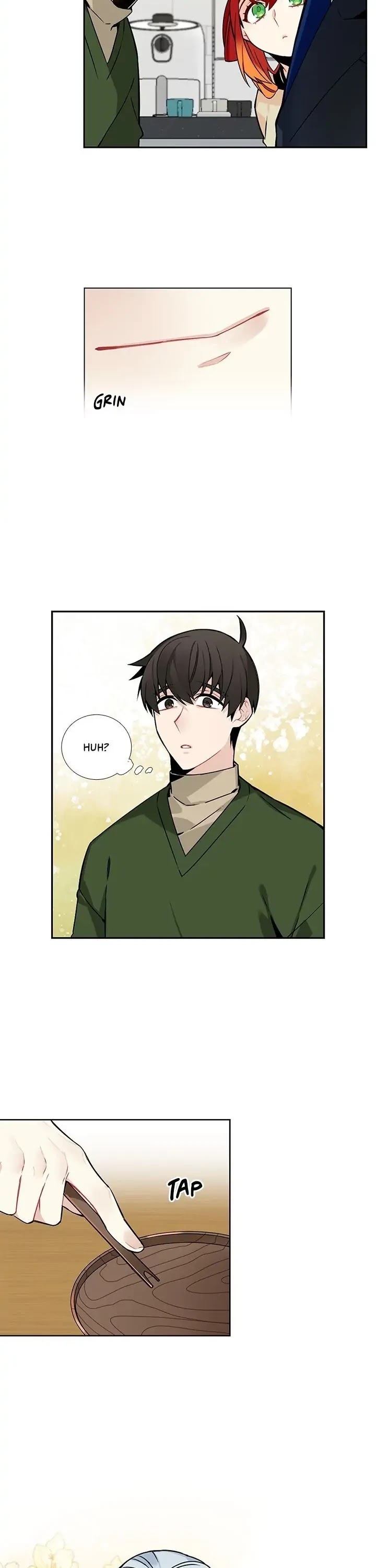 The Chef Hides His Blessing Chapter 80 page 10 - Chapter 80