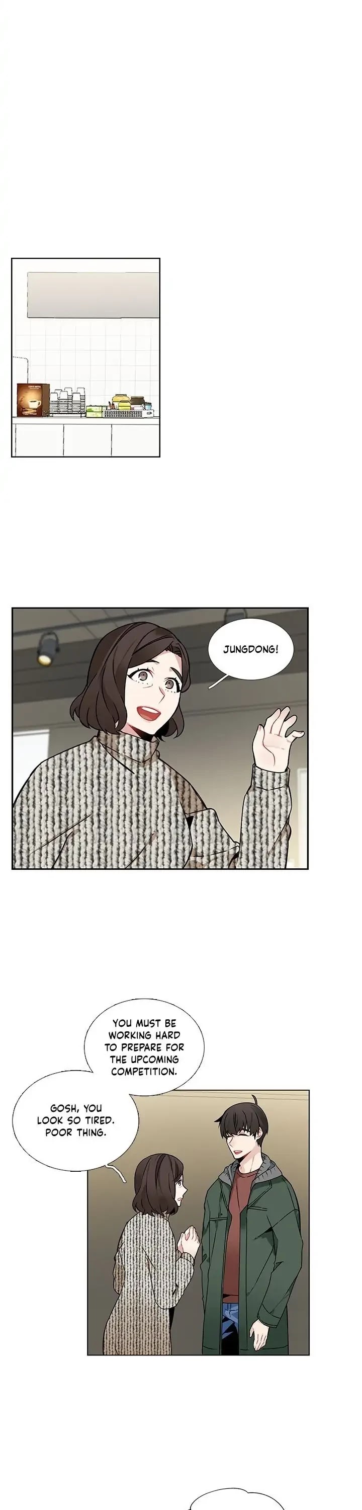The Chef Hides His Blessing Chapter 80 page 14 - Chapter 80