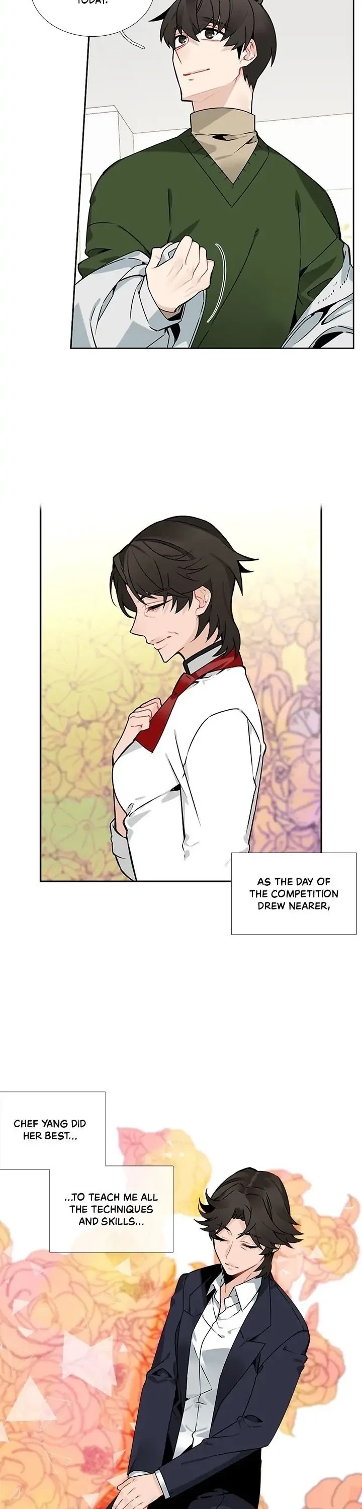The Chef Hides His Blessing Chapter 80 page 2 - Chapter 80