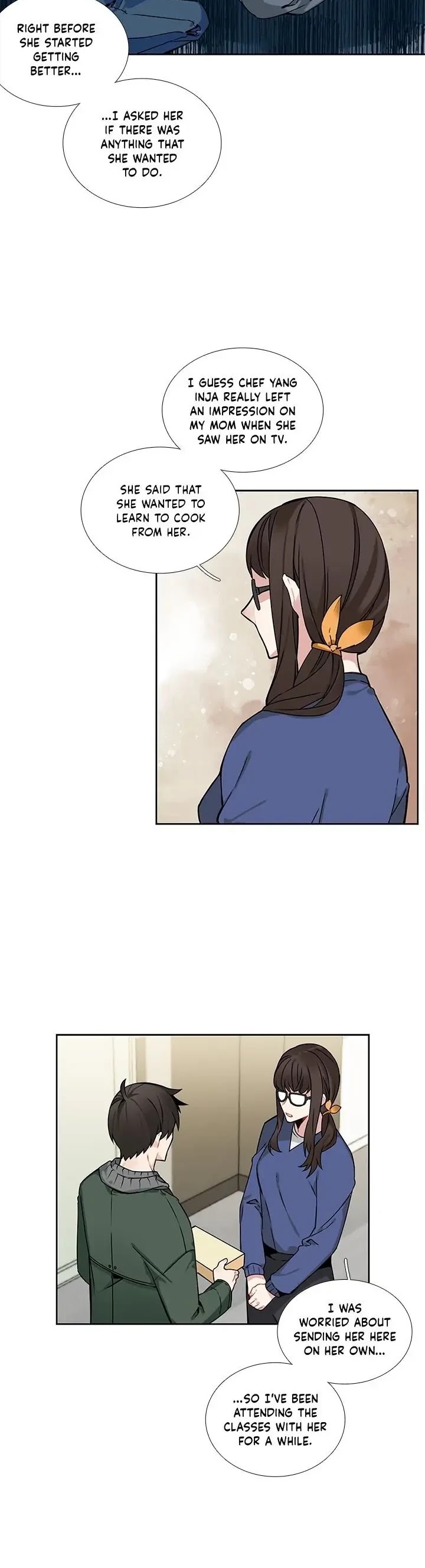 The Chef Hides His Blessing Chapter 80 page 20 - Chapter 80