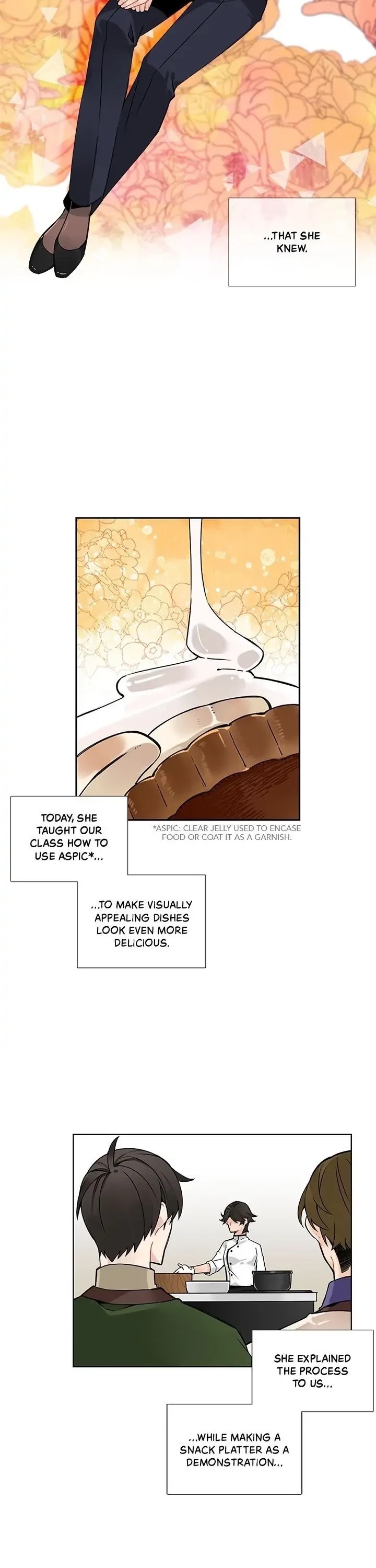 The Chef Hides His Blessing Chapter 80 page 3 - Chapter 80