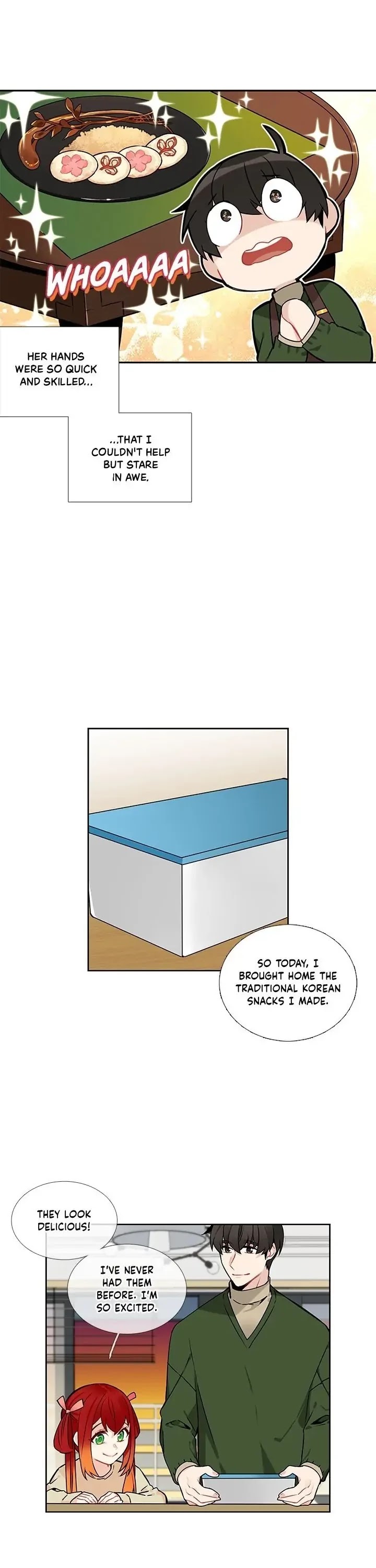 The Chef Hides His Blessing Chapter 80 page 4 - Chapter 80