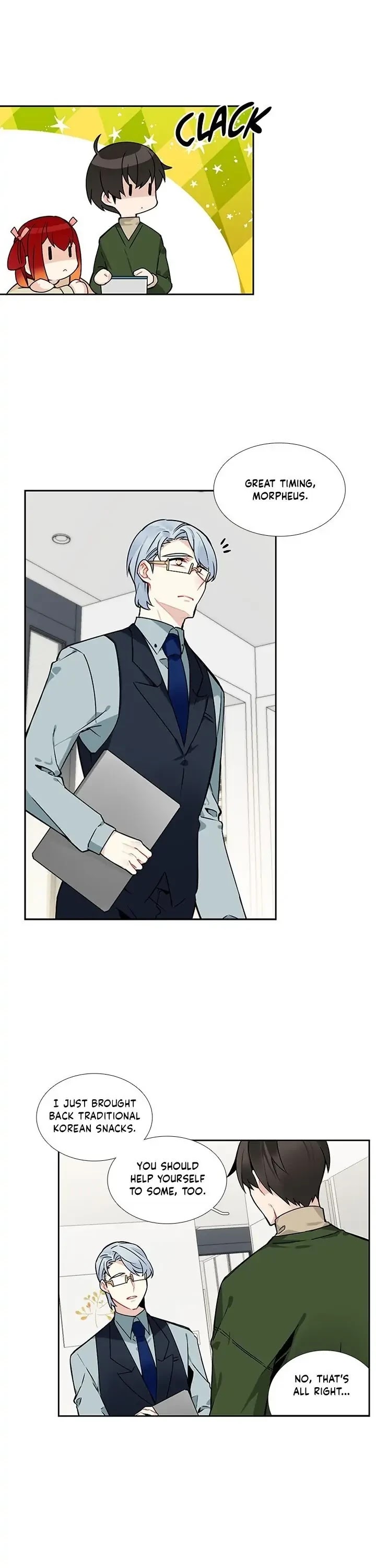 The Chef Hides His Blessing Chapter 80 page 5 - Chapter 80