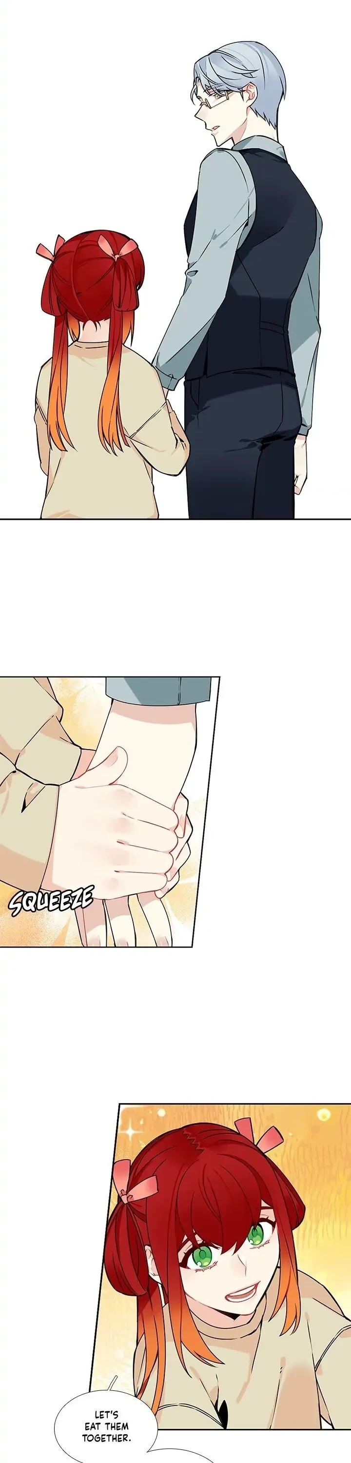 The Chef Hides His Blessing Chapter 80 page 6 - Chapter 80