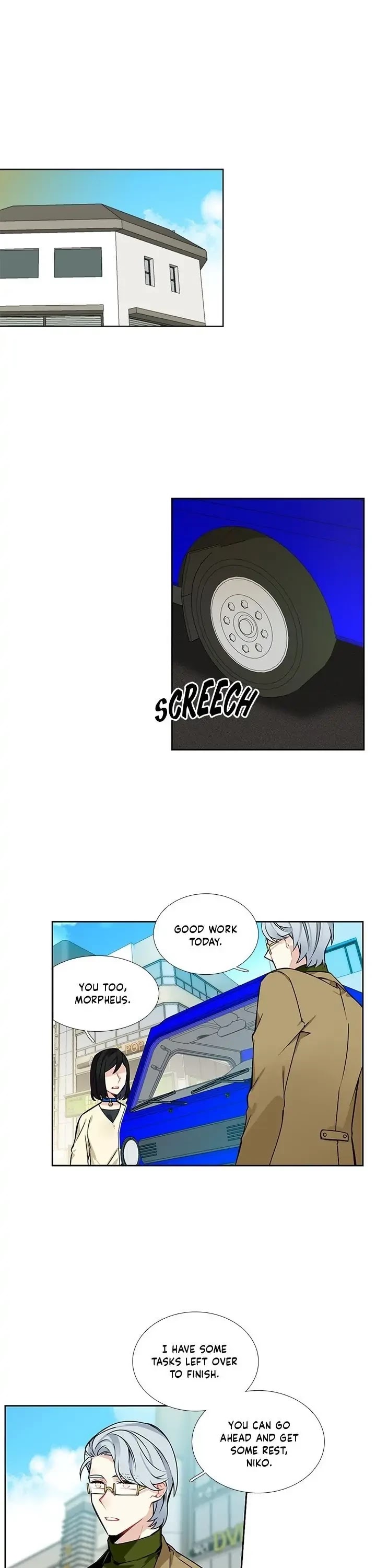 The Chef Hides His Blessing Chapter 81 page 1 - Chapter 81