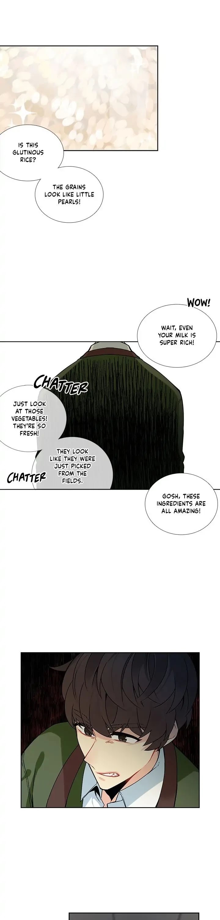 The Chef Hides His Blessing Chapter 81 page 13 - Chapter 81
