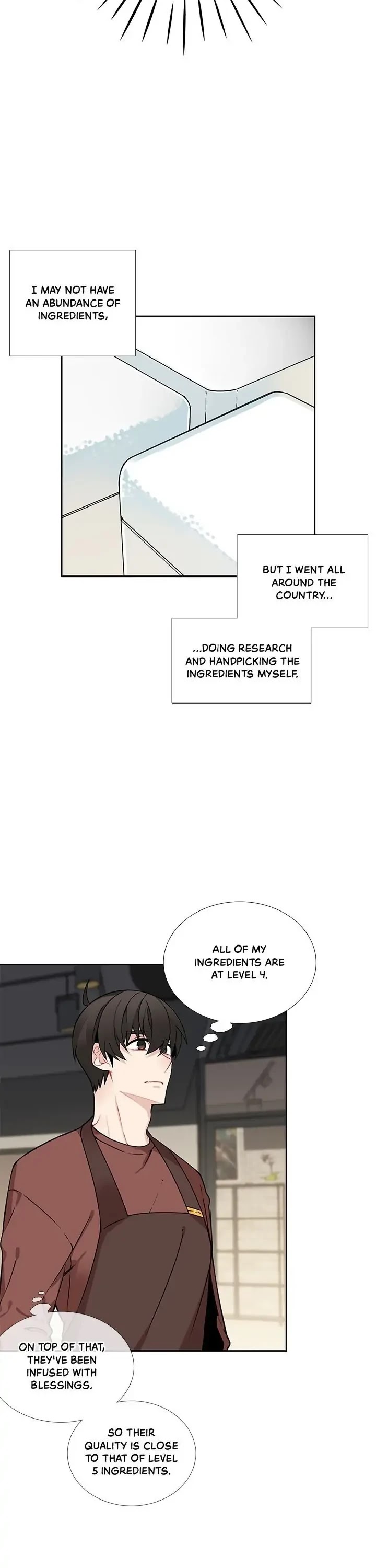 The Chef Hides His Blessing Chapter 81 page 16 - Chapter 81