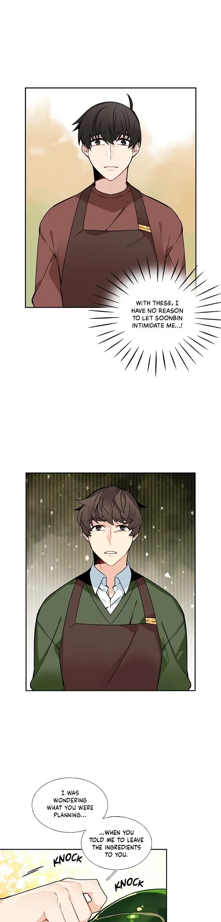 The Chef Hides His Blessing Chapter 81 page 17 - Chapter 81