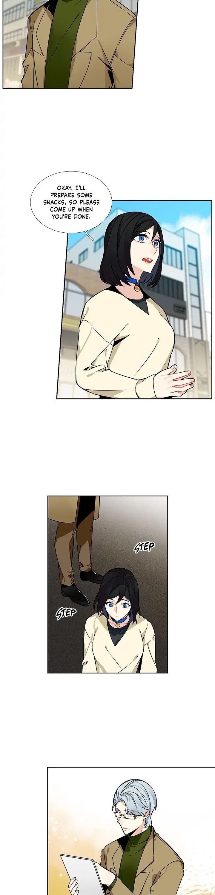 The Chef Hides His Blessing Chapter 81 page 2 - Chapter 81