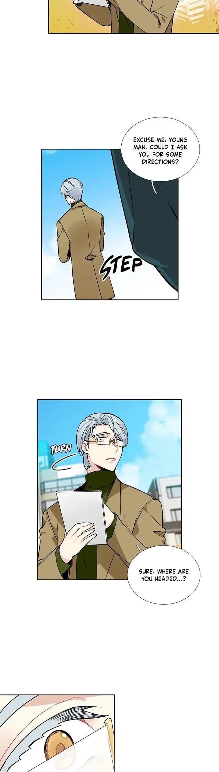 The Chef Hides His Blessing Chapter 81 page 3 - Chapter 81