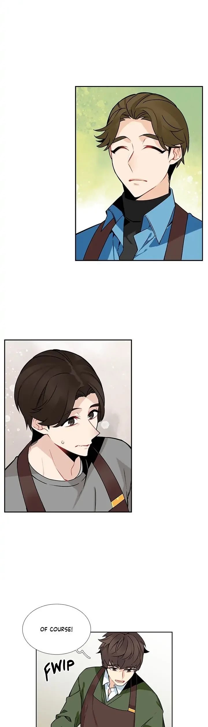 The Chef Hides His Blessing Chapter 81 page 7 - Chapter 81