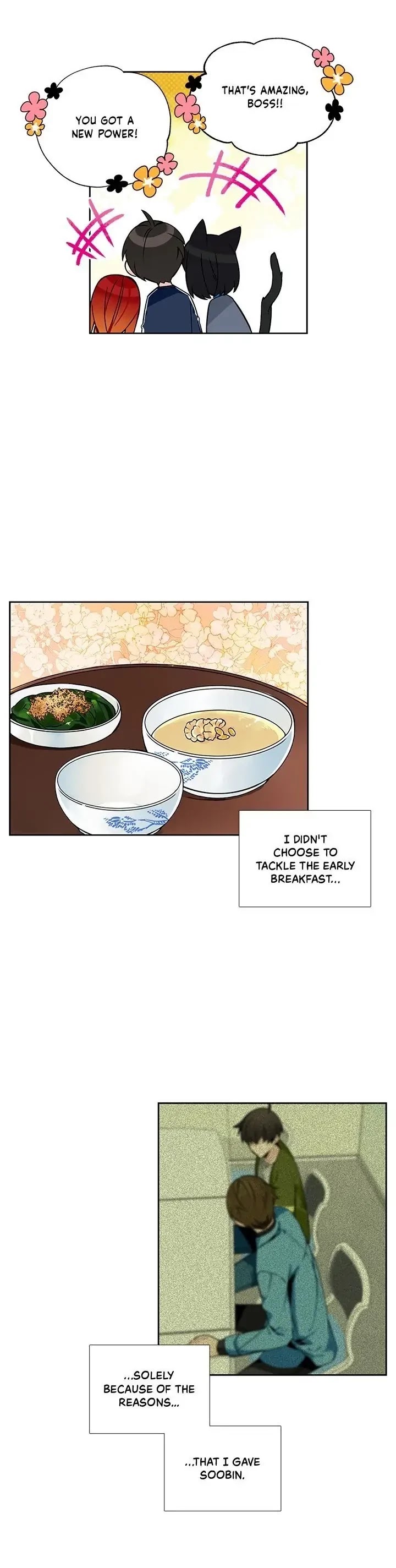 The Chef Hides His Blessing Chapter 82 page 12 - Chapter 82