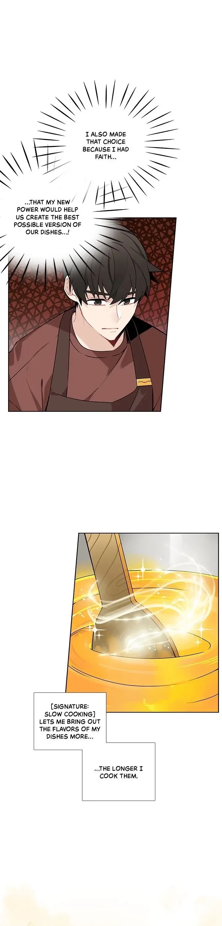 The Chef Hides His Blessing Chapter 82 page 13 - Chapter 82