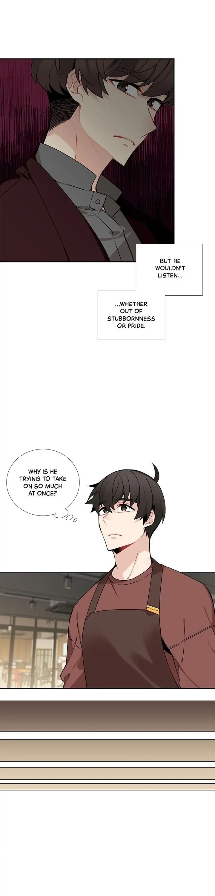 The Chef Hides His Blessing Chapter 82 page 21 - Chapter 82
