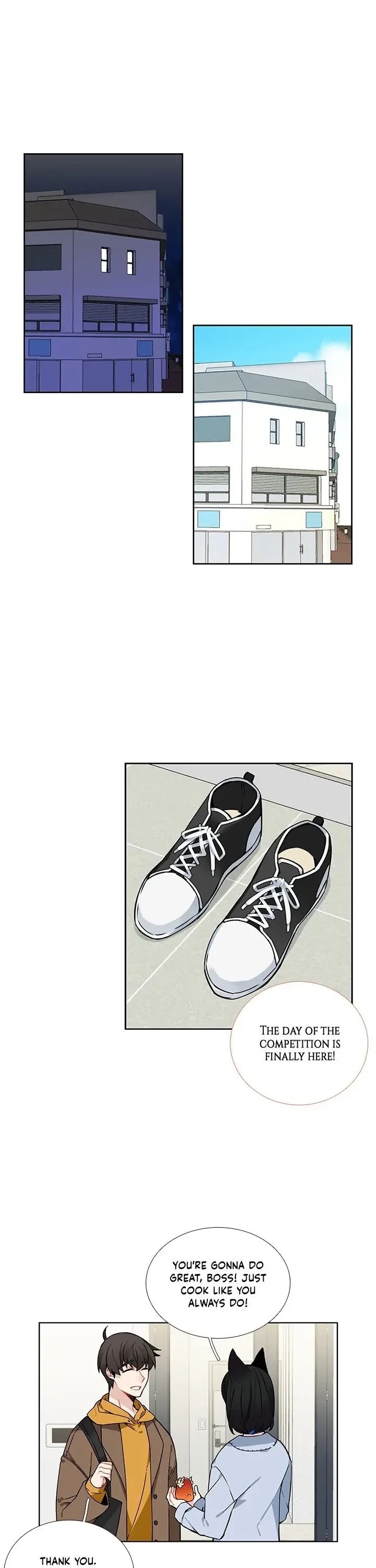 The Chef Hides His Blessing Chapter 82 page 22 - Chapter 82