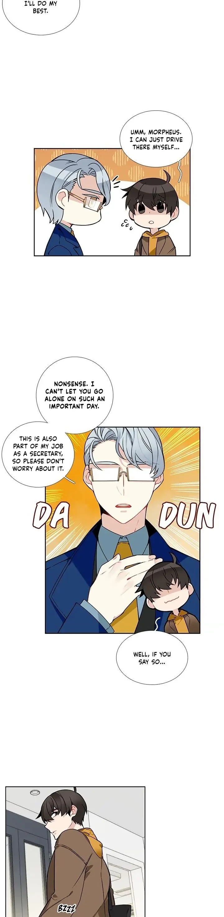 The Chef Hides His Blessing Chapter 82 page 23 - Chapter 82