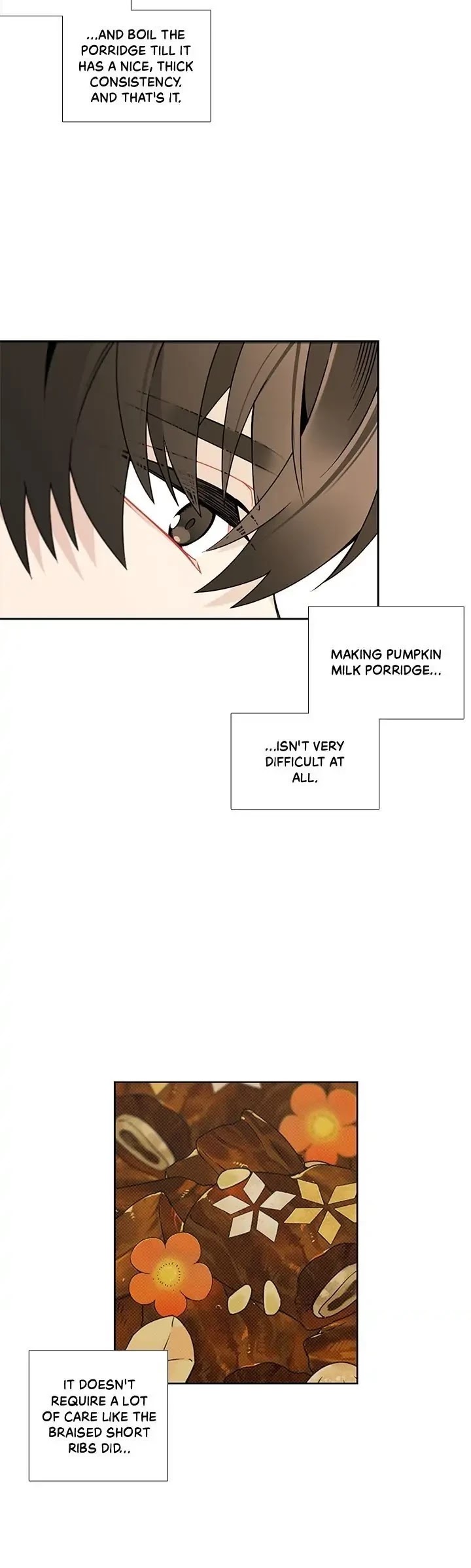 The Chef Hides His Blessing Chapter 82 page 7 - Chapter 82