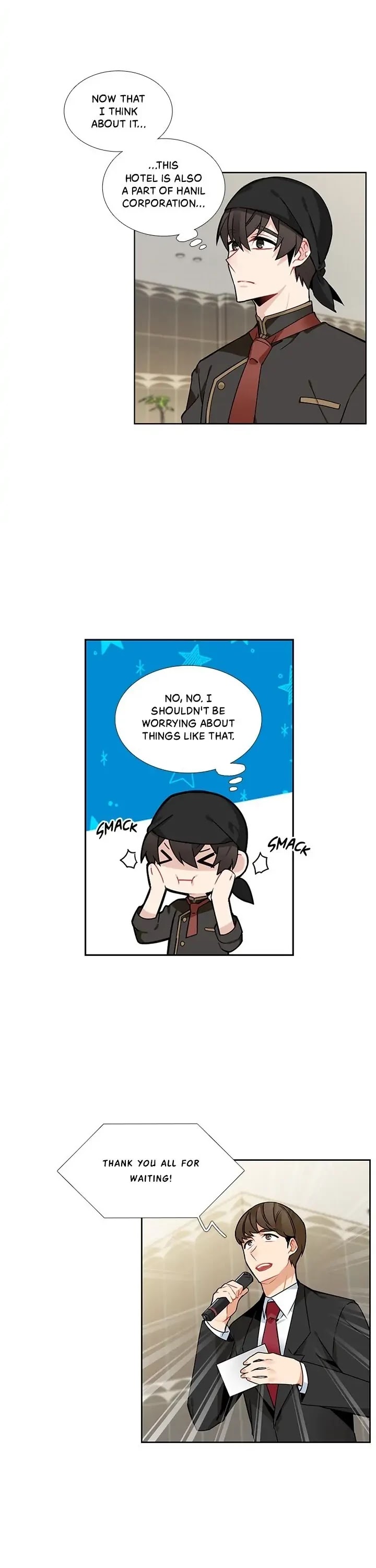 The Chef Hides His Blessing Chapter 83 page 10 - Chapter 83