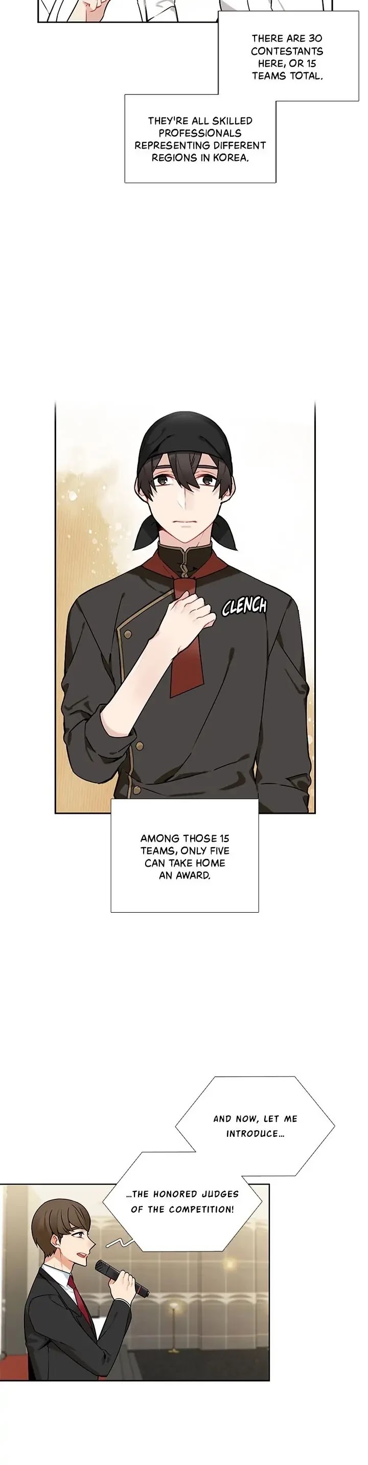The Chef Hides His Blessing Chapter 83 page 12 - Chapter 83