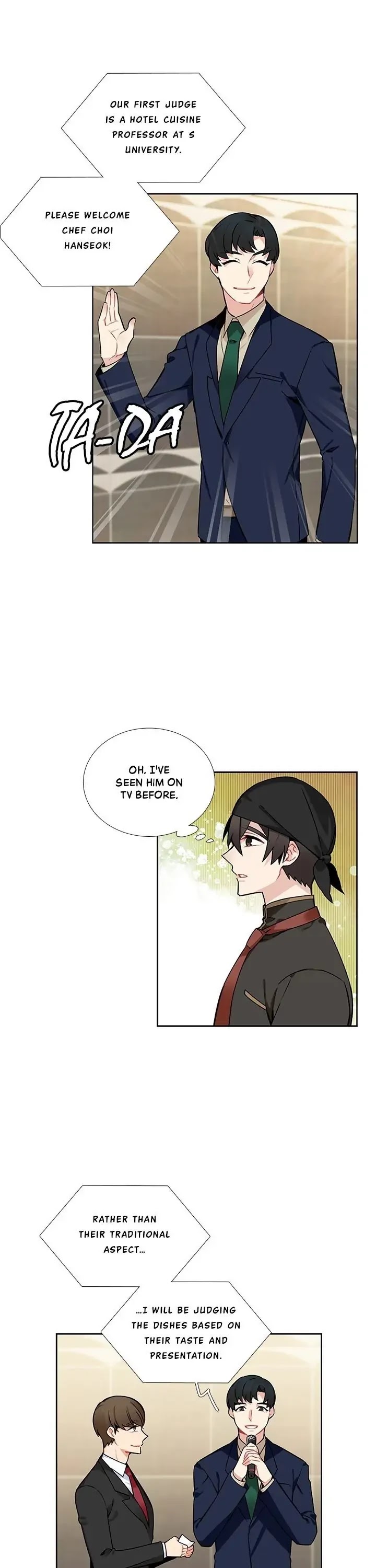 The Chef Hides His Blessing Chapter 83 page 13 - Chapter 83