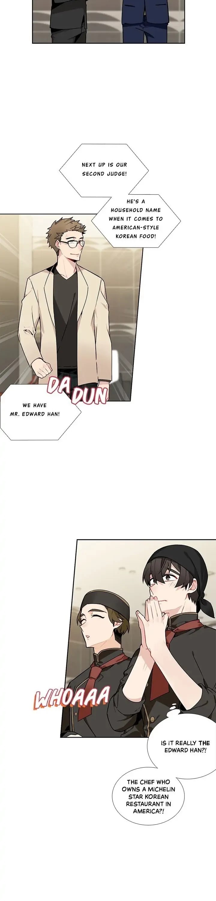 The Chef Hides His Blessing Chapter 83 page 14 - Chapter 83