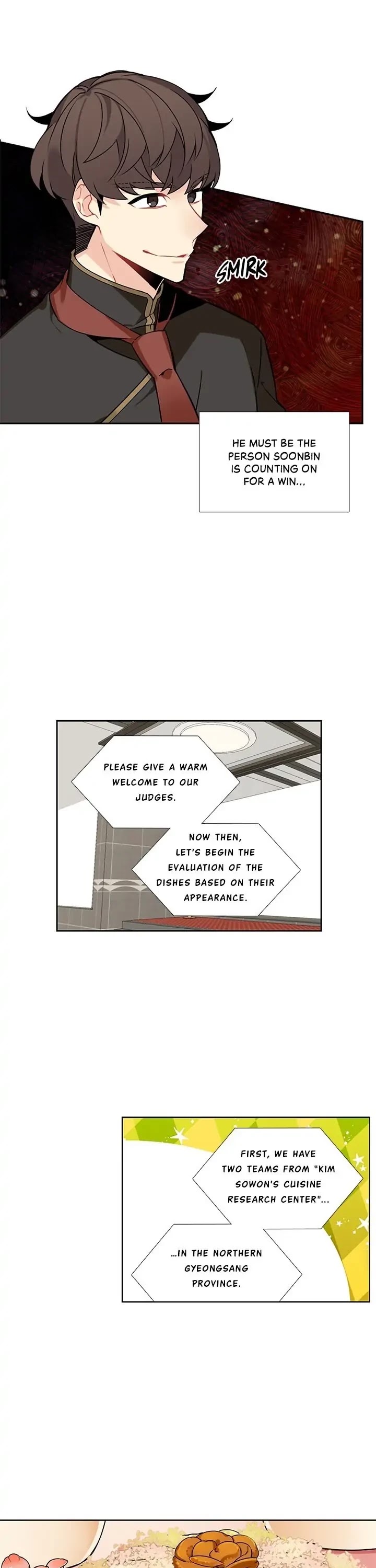 The Chef Hides His Blessing Chapter 83 page 17 - Chapter 83