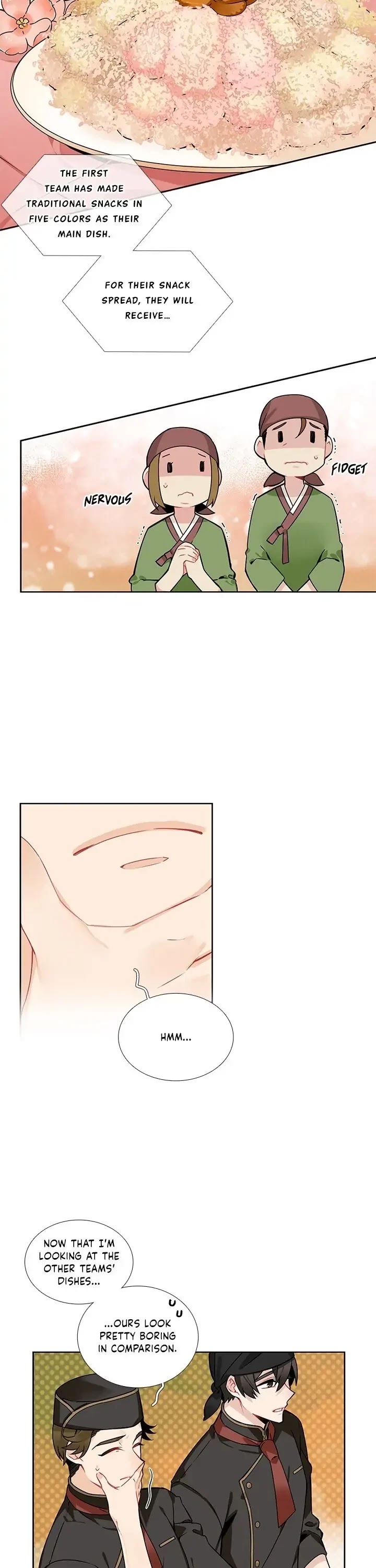 The Chef Hides His Blessing Chapter 83 page 18 - Chapter 83