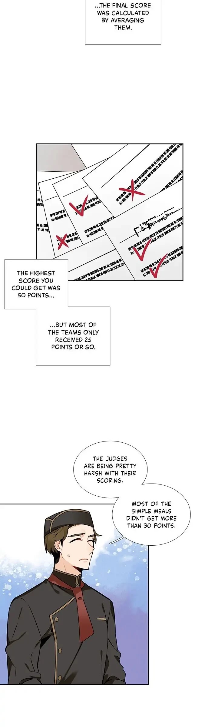 The Chef Hides His Blessing Chapter 83 page 20 - Chapter 83
