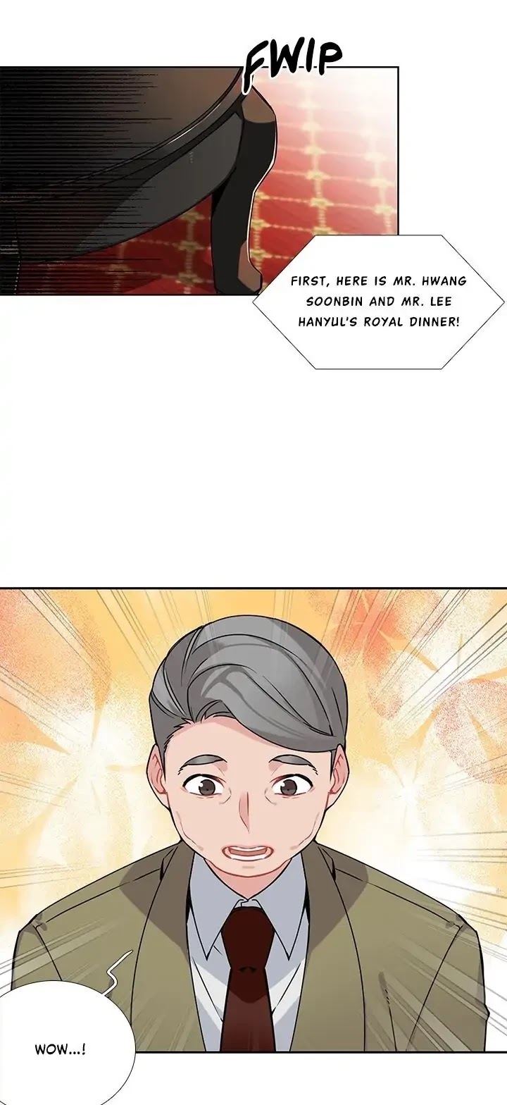 The Chef Hides His Blessing Chapter 83 page 23 - Chapter 83